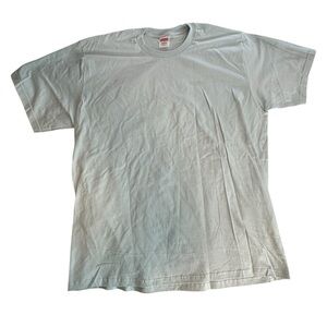 Supreme Light Blue Short Sleeve Tee New